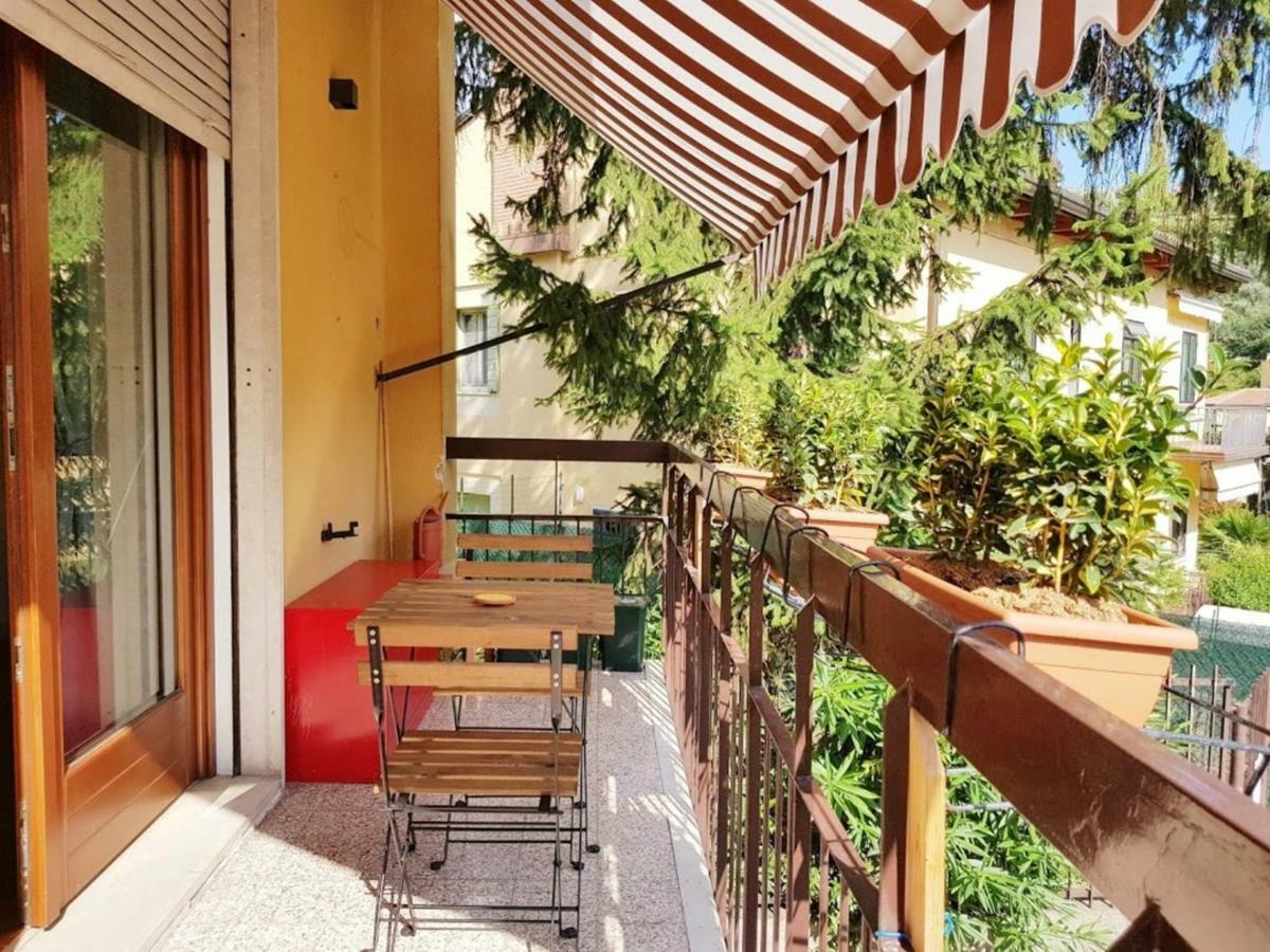 Il Gelso Apartment เวโรนา ภายนอก รูปภาพ