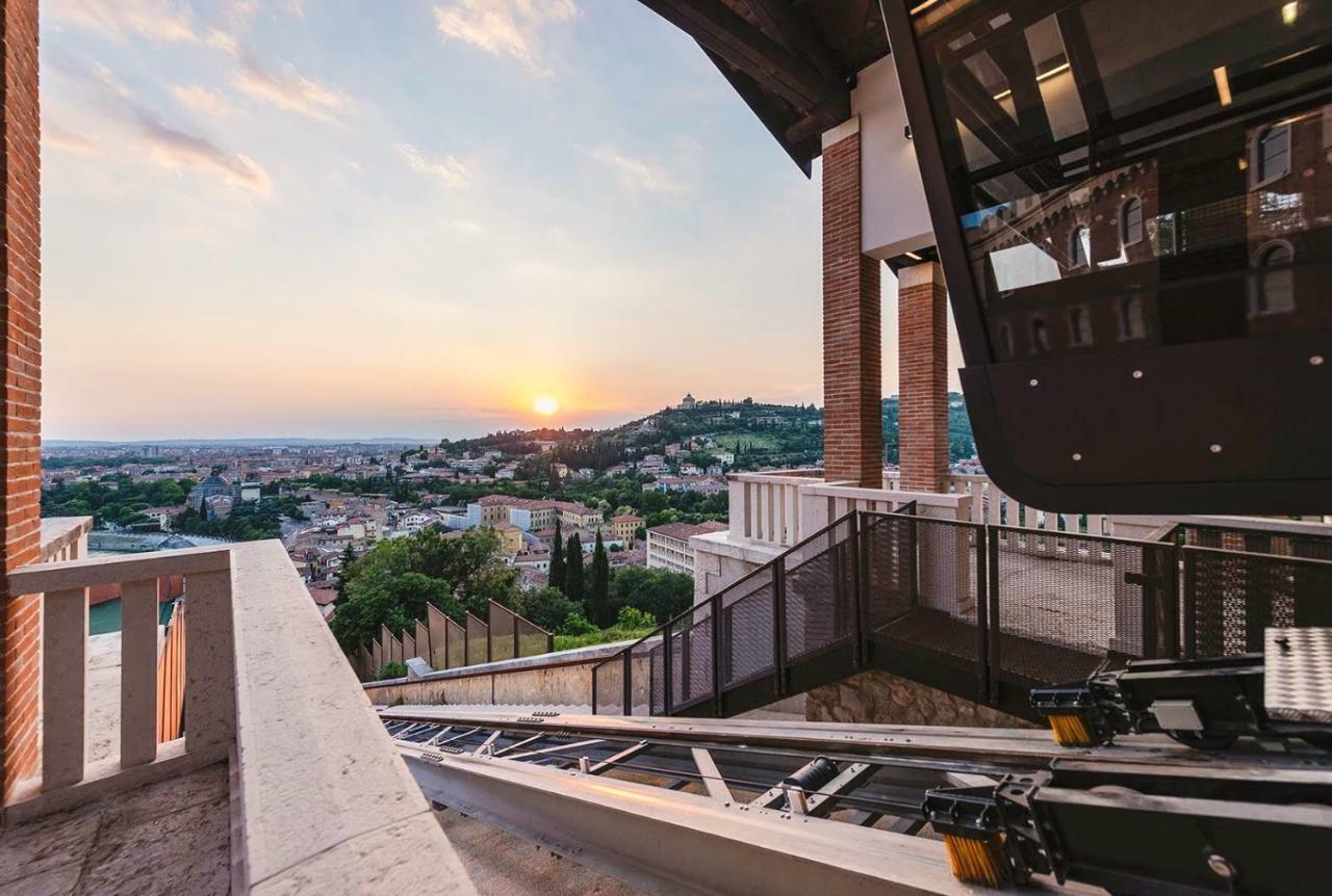Il Gelso Apartment เวโรนา ภายนอก รูปภาพ
